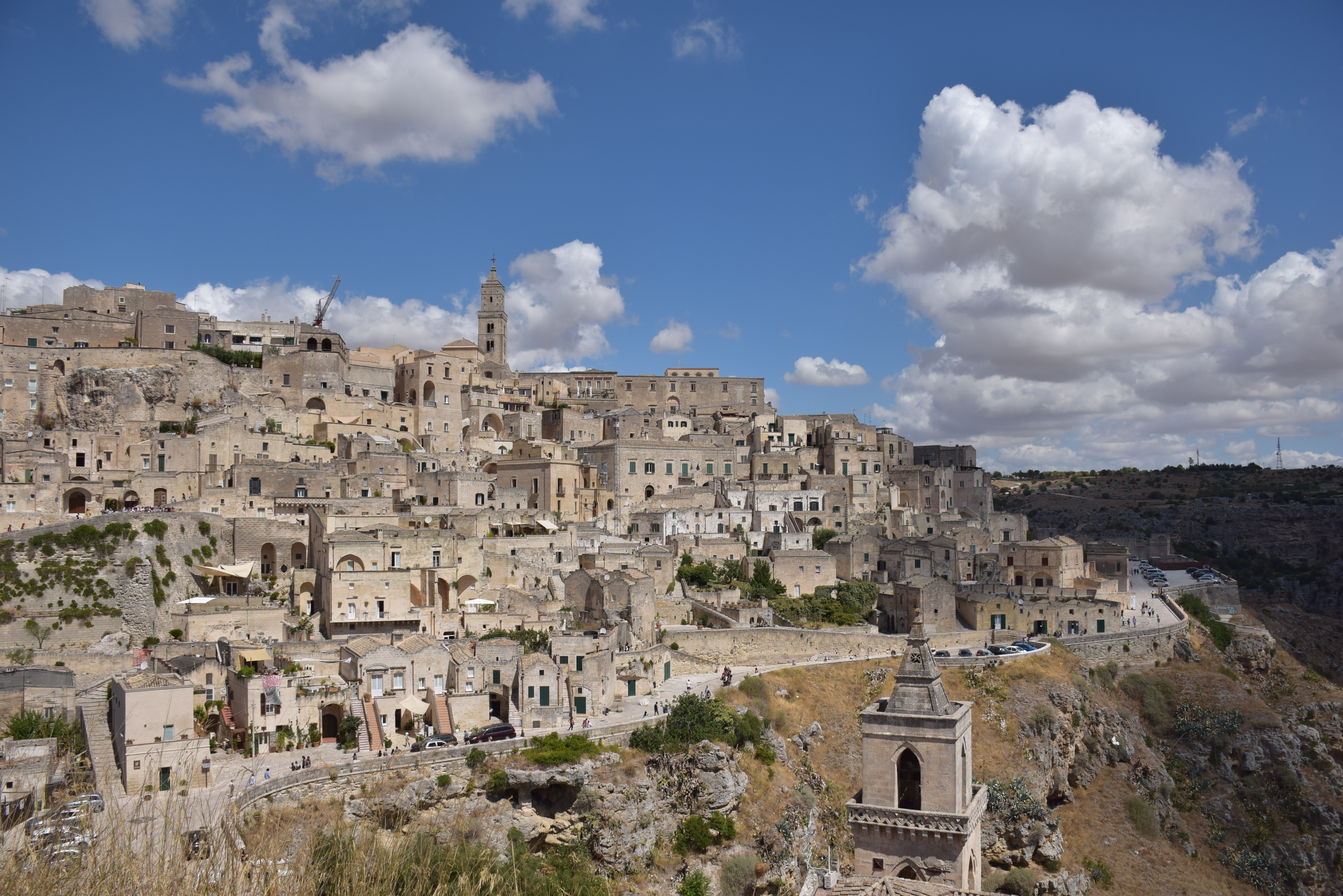 Sassi Matera