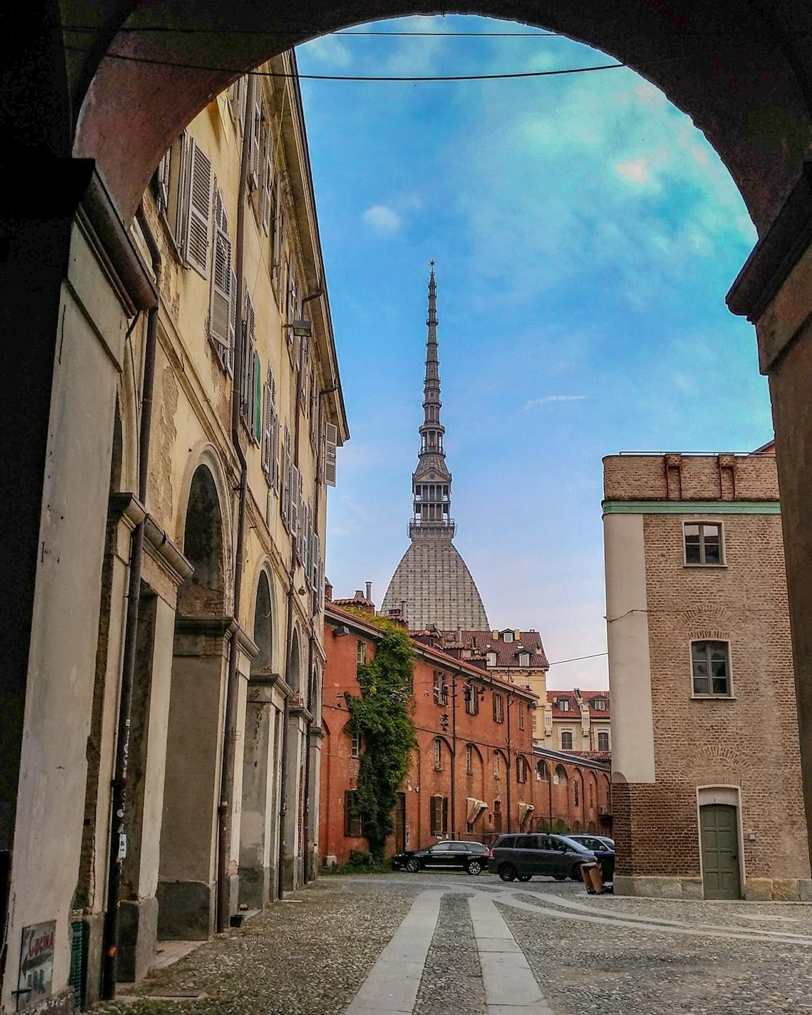 Torino, Italy, Mole Antonelliana