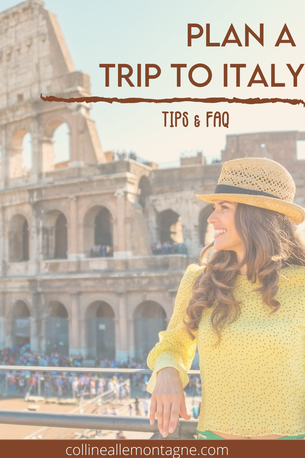 plan your trip italy